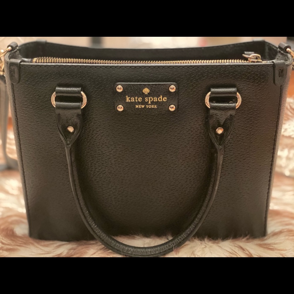 Kate Spade Black Bag
